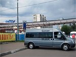 Бесплатный автобус Genser в пункт аренды автомобилей АрендаАвто-днк на ул.Добролюбова Бесплатный автобус Genser в пункт аренды автомобилей АрендаАвто-днк на ул.Добролюбова